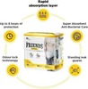 Friends Classic Adult Diapers Pants Style - 10 Count (Xl) Waist 30-56 Inch