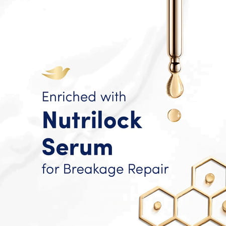 Dove Hair Therapy Breakage Repair Conditioner No Parabens & Dyes (380ml)