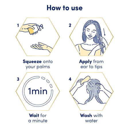 Dove Hair Therapy Breakage Repair Conditioner No Parabens & Dyes (380ml)