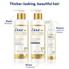 Dove Hair Therapy Breakage Repair Conditioner No Parabens & Dyes (380ml)