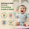 Herby Angel Body Massage Oil For Babies & Kids - 100ml