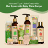 Herby Angel Body Massage Oil For Babies & Kids - 100ml