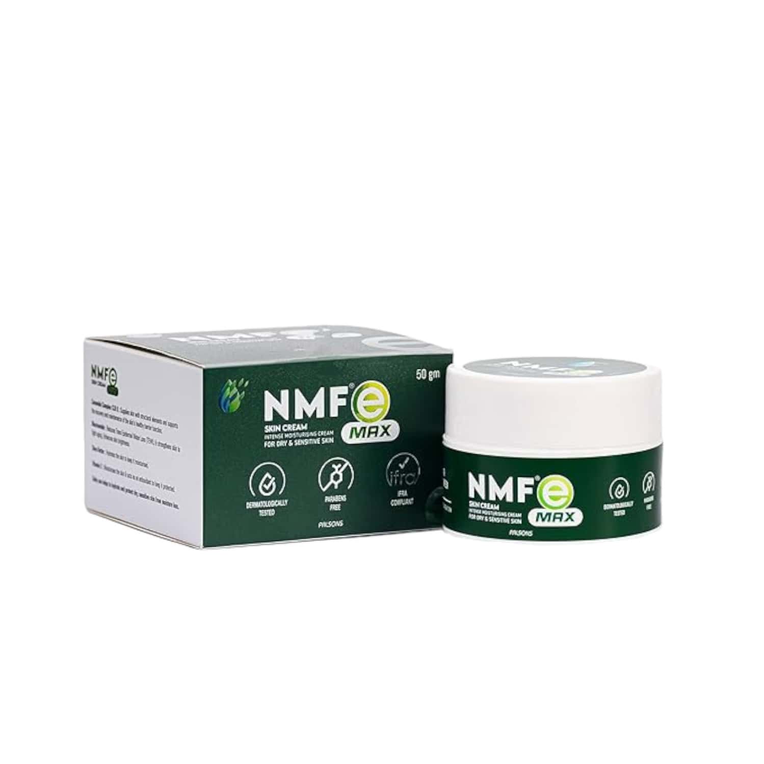 Nmf E Max Intense Moisturising Skin Cream 50gm