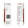 Livodex Syrup 200 Ml | Liver Health Supplement | Detox Liver (Pack Of 4)