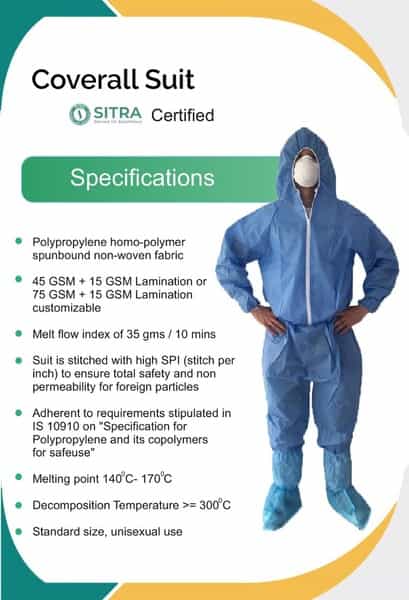 Safe Care Total Hi-Protection  Ppe Kit
