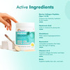 Dr. Morepen Marine Collagen | Lemon Lime | Powder | Jar 250Gm