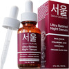Seoul Ceuticals Ultra Retinol Night Serum 30 Ml