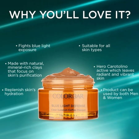 Colorbar Masque - 55 G