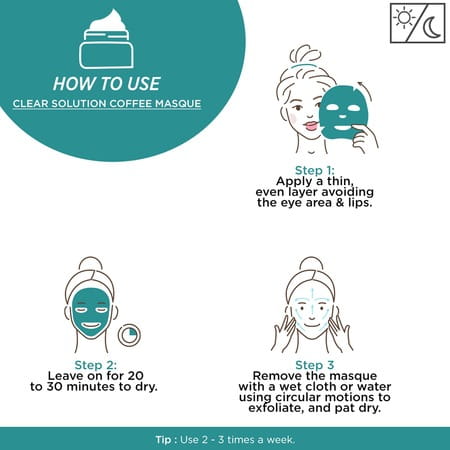 Colorbar Masque - 55 G