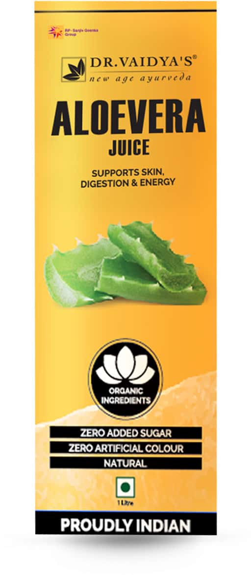 Dr. Vaidya'S Aloevera Juice - 1 Litre