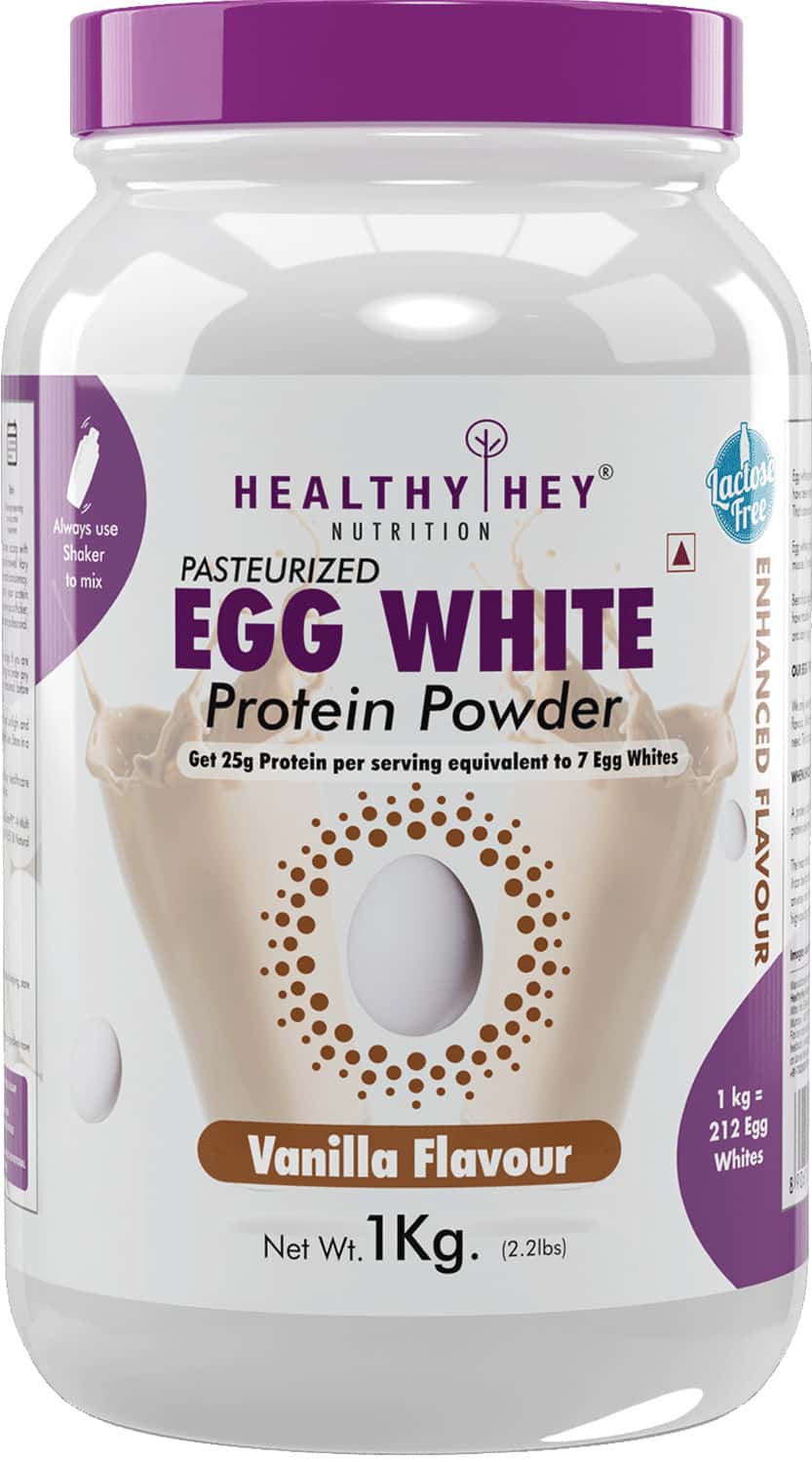 IB Essential Whey Protein | 24 G Protein - View #4