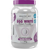 Healthyhey Nutrition 100% Egg White Protein - 80% Protein - 1 Kg (Vanilla)