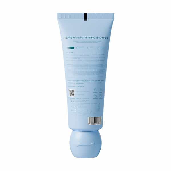 Fix My Curls Everyday Moisturizing Shampoo - 50 Ml