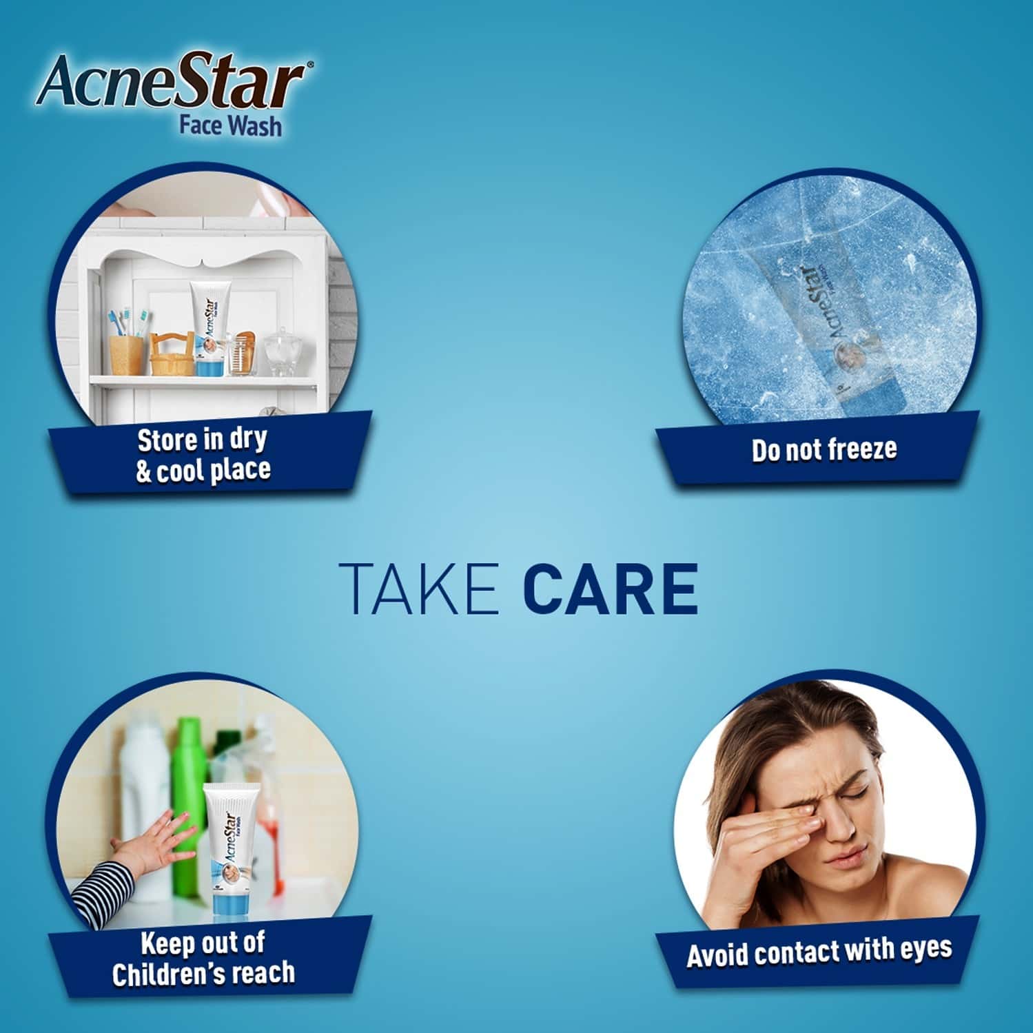 Buy ACNESTAR FACE WASH 50 GM Online & Get Upto 60 OFF at PharmEasy