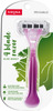 Sirona Reusable Hair Removal Razor For Women With Aloe Boost Shaving Razor - Pack Of 1
