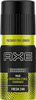 Axe Pulse Bodyspray Deodorant 150 Ml