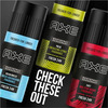Axe Pulse Bodyspray Deodorant 150 Ml