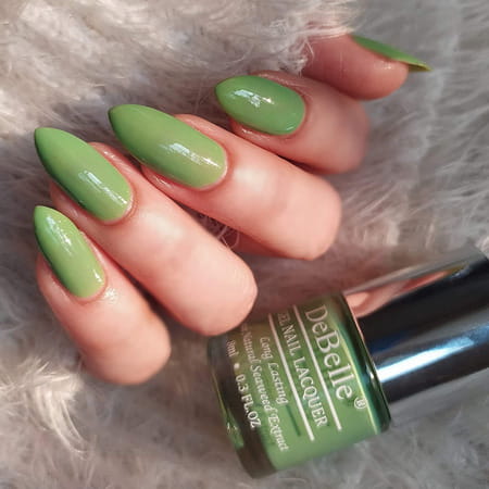 Debelle Gel Nail Polish Combo Set Of 9 Hawaiian Breeze- 72 Ml(8 Ml Each)