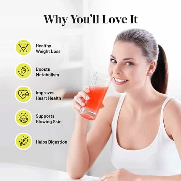 Wellbeing Nutrition Acv Effervescent For Weight Loss & Fat Burn 17 Tabs (Pack Of 1)