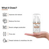 Fixderma Hydrolyzed Collagen Booster Face Serum - 15G