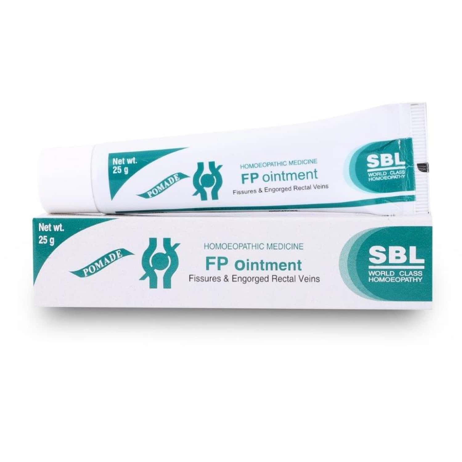 Sbl Fp Ointment 25 Gm Pack Of 3