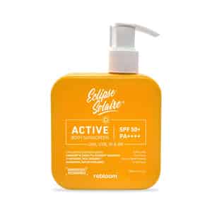 Eclipse Solaire Active Body Sunscreen Spf 50+ Pa++++ 200ml