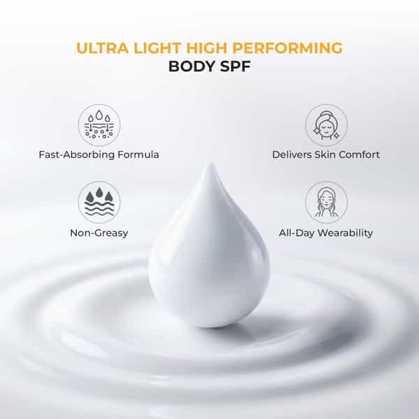Eclipse Solaire Active Body Sunscreen Spf 50+ Pa++++ 200Ml