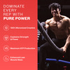 Muscleblaze Micronized Creatine Monohydrate Powder | Fruit Splash (50 Servings | 200g)