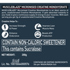 Muscleblaze Micronized Creatine Monohydrate Powder | Fruit Splash (50 Servings | 200g)