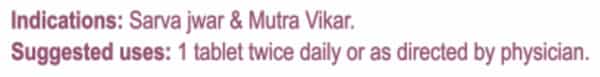 Patanjali Divya Giloy Ghan Vati - 60 Pc