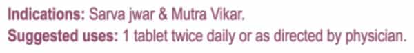 Patanjali Divya Giloy Ghan Vati - 60 Pc