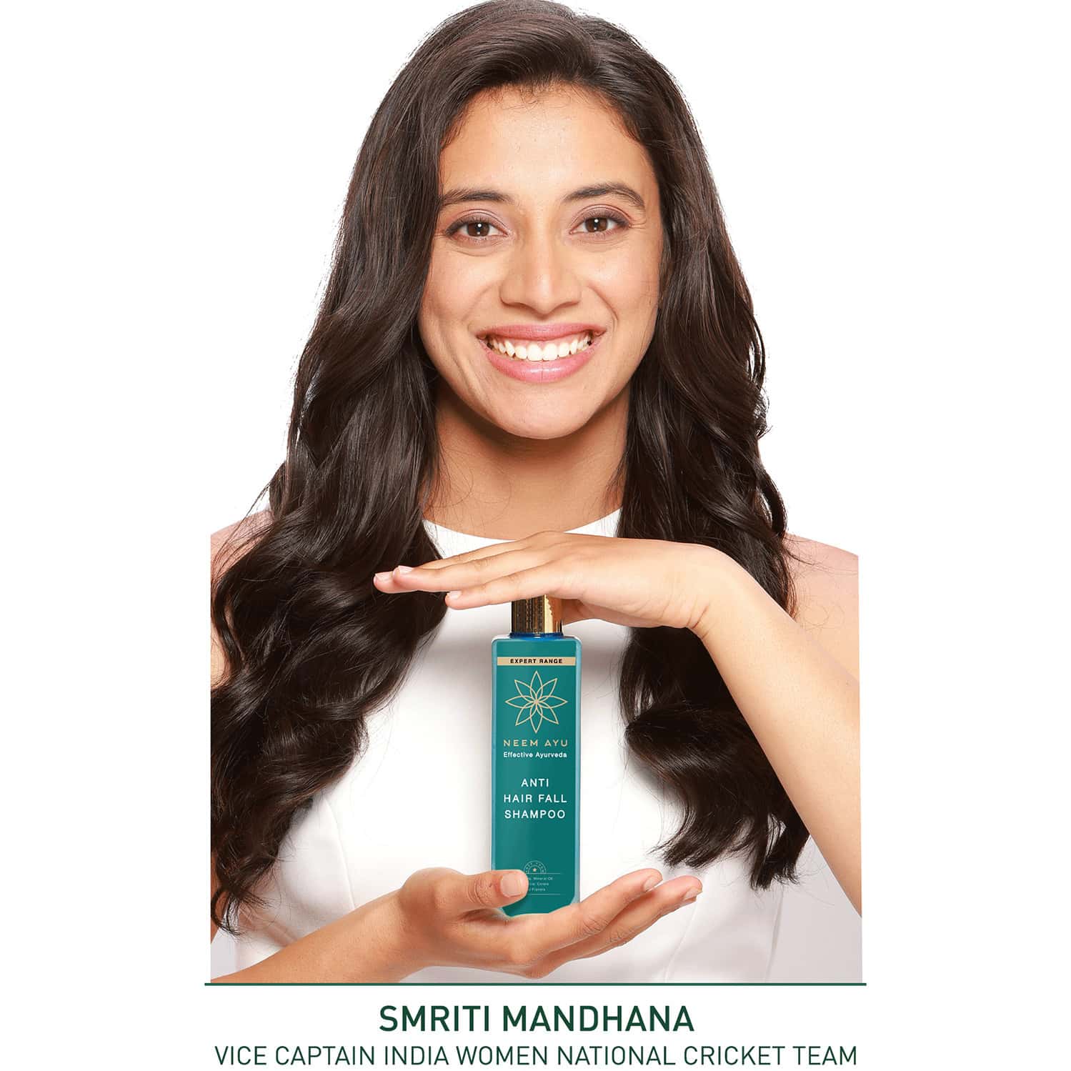 Buy NEEM AYU EXPERT ANTI HAIR FALL SHAMPOO 200ML NO SULPHATE, PARABENS