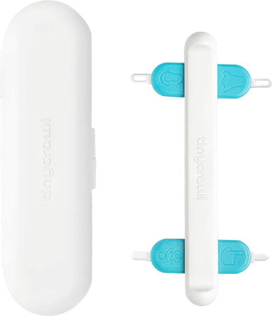 Tinycrawl Dirtdigger - Baby Multipurpose Grooming Tool