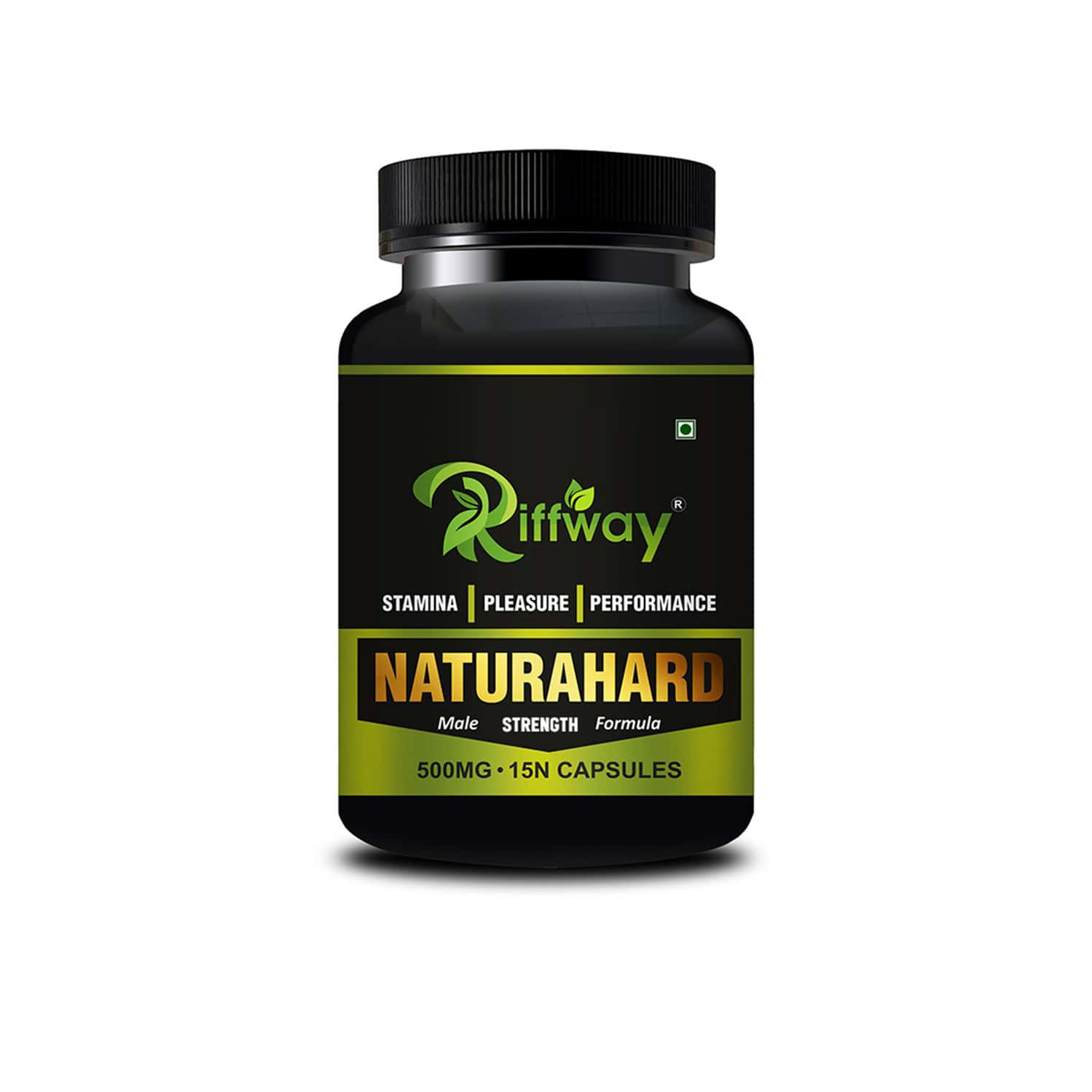 Nutra Hard Capsules For Men Wellness | Supports Energy/boost Your Power & Time (15 Capsules)