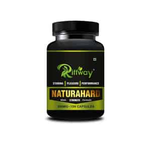 Nutra Hard Capsules For Men Wellness | Supports Energy/boost Your Power & Time (15 Capsules)