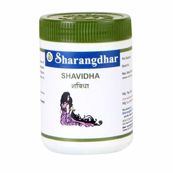 Sharangdhar Shavidha Tablet 120