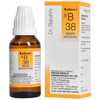 Dr Bakshi's Bakson Homoeopathy B38 Reactivating Drops 30 Ml