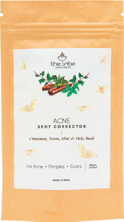 The Tribe Concepts Acne Sopt Corrector -Without Steel Tin 50 Gm