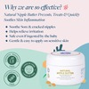 The Moms Co. Natural Nipple Butter Container Of 25 G