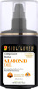 Soulflower Almond Oil For Glowing Skin & Healthy Hair 100% Pure Natural Coldpressed Herbal 120Ml