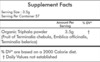 Way2herbal Organic Triphala Powder (Amla : Bibhitaki : Haritaki) - 200 Gms - Usda Certified