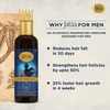 Marico Jataa For Men Hair Growth Oil 100% Ayurvedic Oil - 100Ml