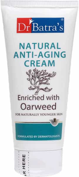 Dr Batra's Natural Anti Aging Cream - 100 Gm.