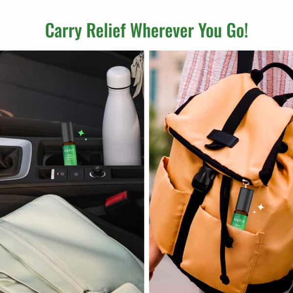 Maya Travel Sickness Roll On | Pack Of 2