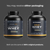 Nutrabay Gold 100% Whey Protein Concentrate Cafe Mocha - 2Kg