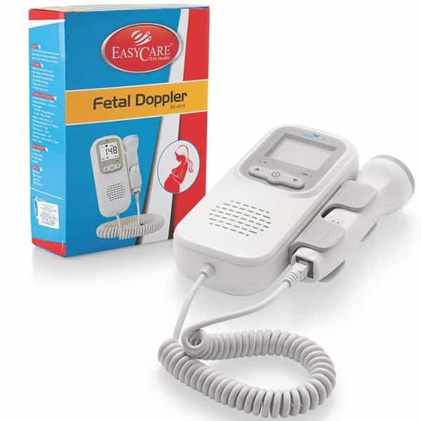 Easycare (German Tech.) Fetal Doppler - Ec2016