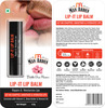Man Arden Lip-It Lip Balm For Men Repairs & Moisturizes Lips Bubble Gum Flavour 4.5g