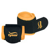 Tynor Wrist Support (Neo) Black & Orange Universal Pack Of 2