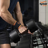 Tynor Wrist Support (Neo) Black & Orange Universal Pack Of 2