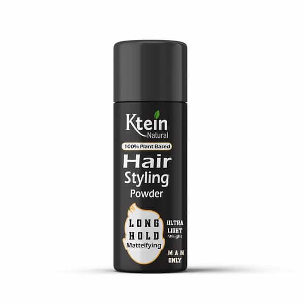 Ktein Hair Styling Powder For Men Long Hold -15G